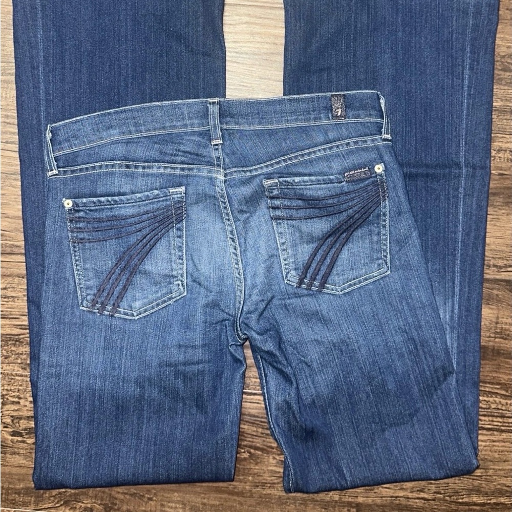 7 for all mankind dojo jeans
